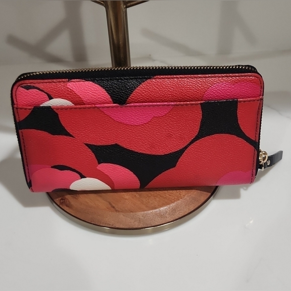 Kate Spade long wallet - Picture 3 of 9